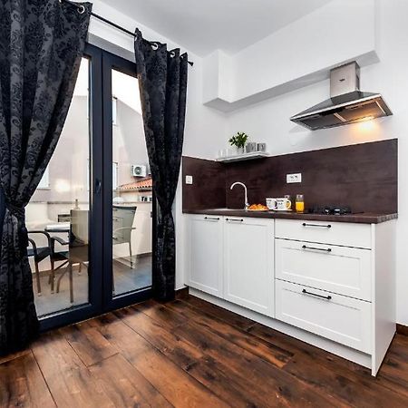 Deluxe Apartments A&A - 2 Rovinj Ngoại thất bức ảnh
