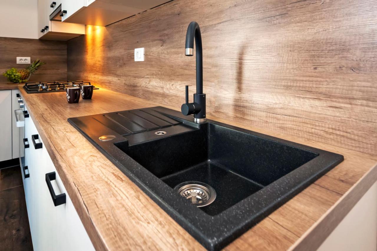 Deluxe Apartments A&A - 2 Rovinj Ngoại thất bức ảnh