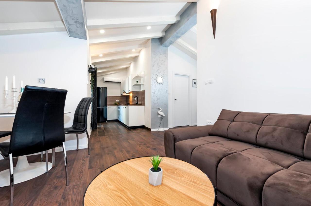 Deluxe Apartments A&A - 2 Rovinj Ngoại thất bức ảnh