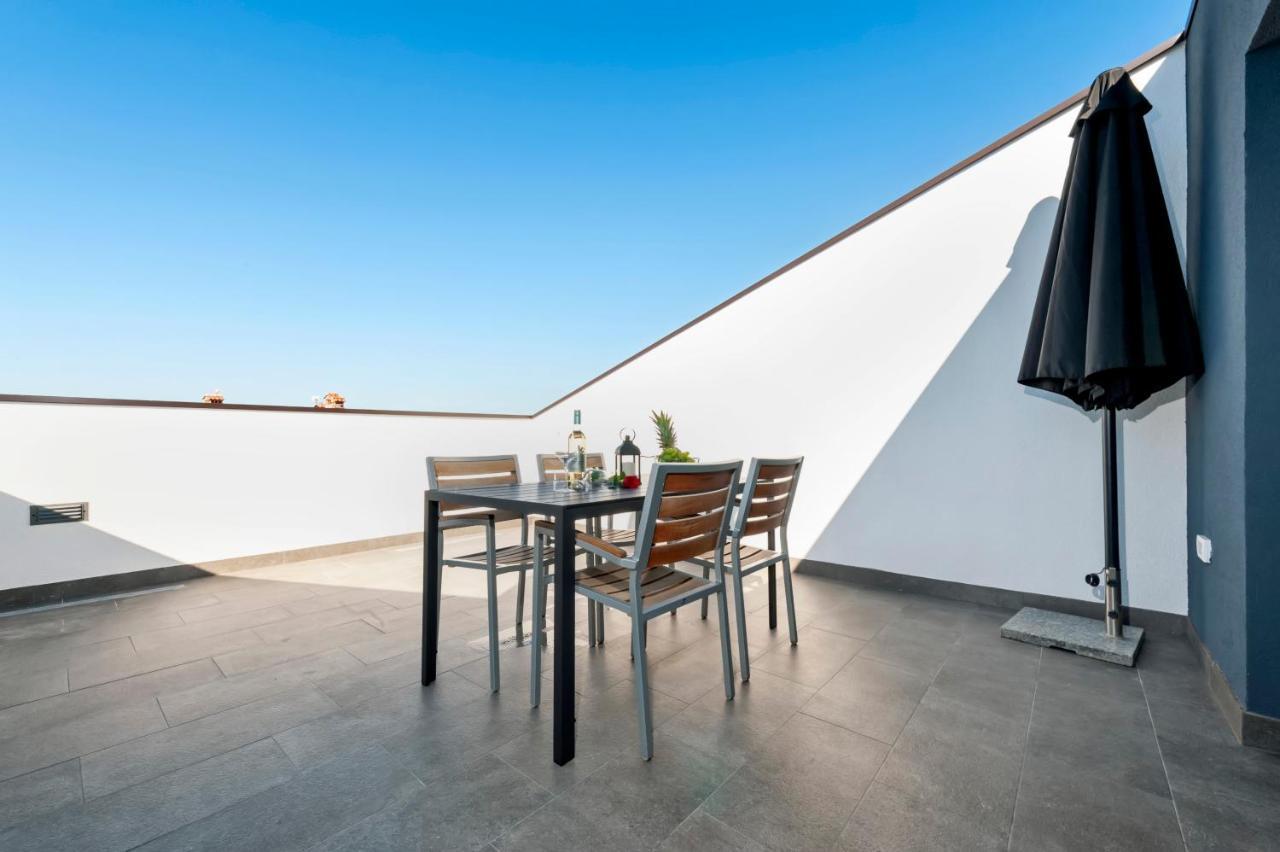 Deluxe Apartments A&A - 2 Rovinj Ngoại thất bức ảnh