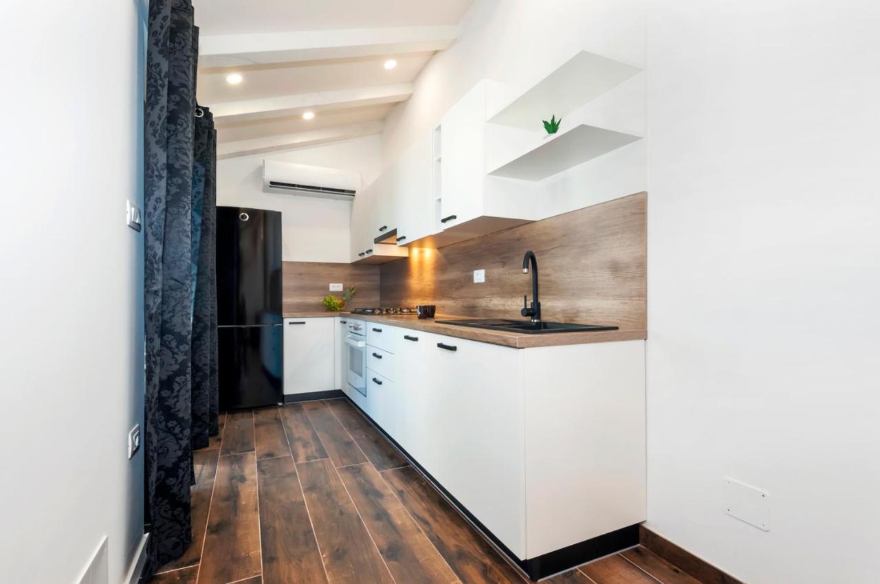 Deluxe Apartments A&A - 2 Rovinj Ngoại thất bức ảnh