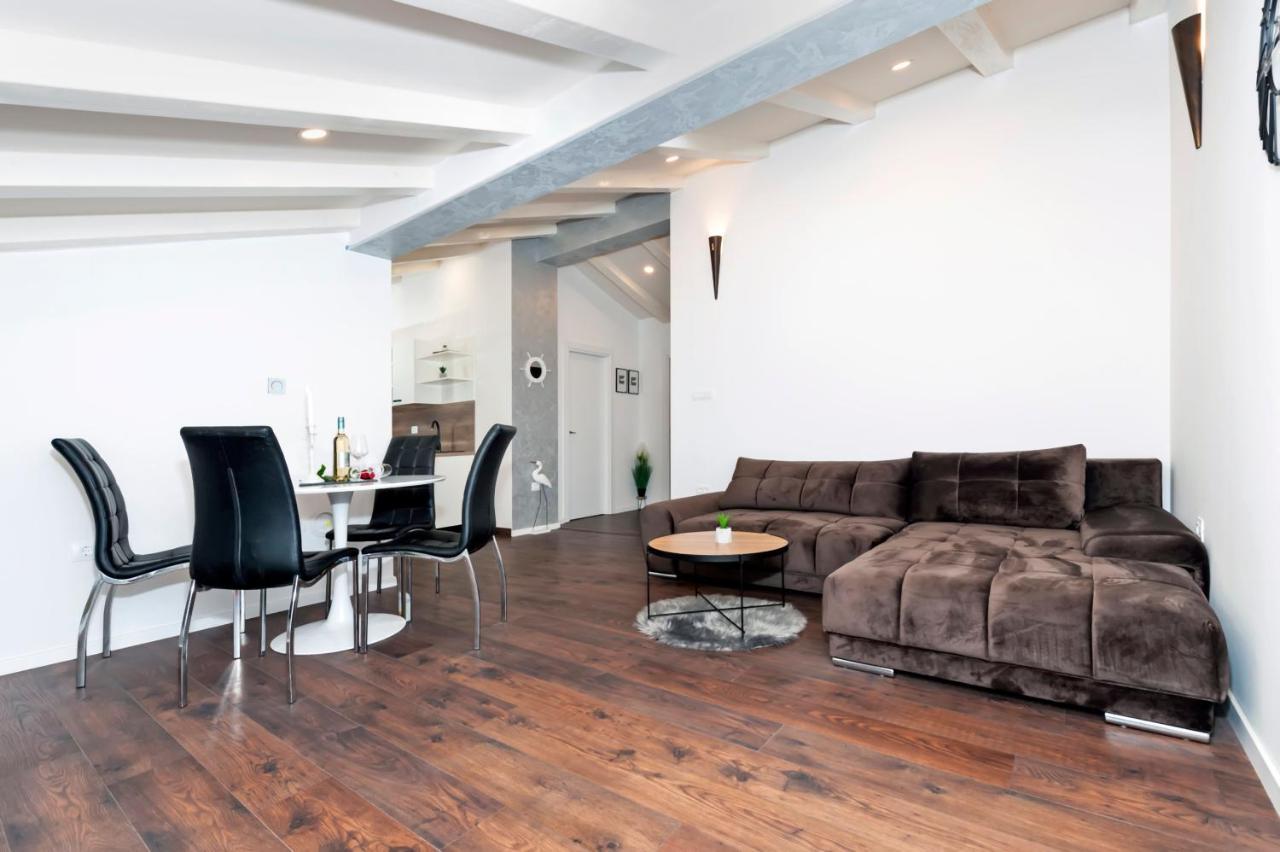 Deluxe Apartments A&A - 2 Rovinj Ngoại thất bức ảnh