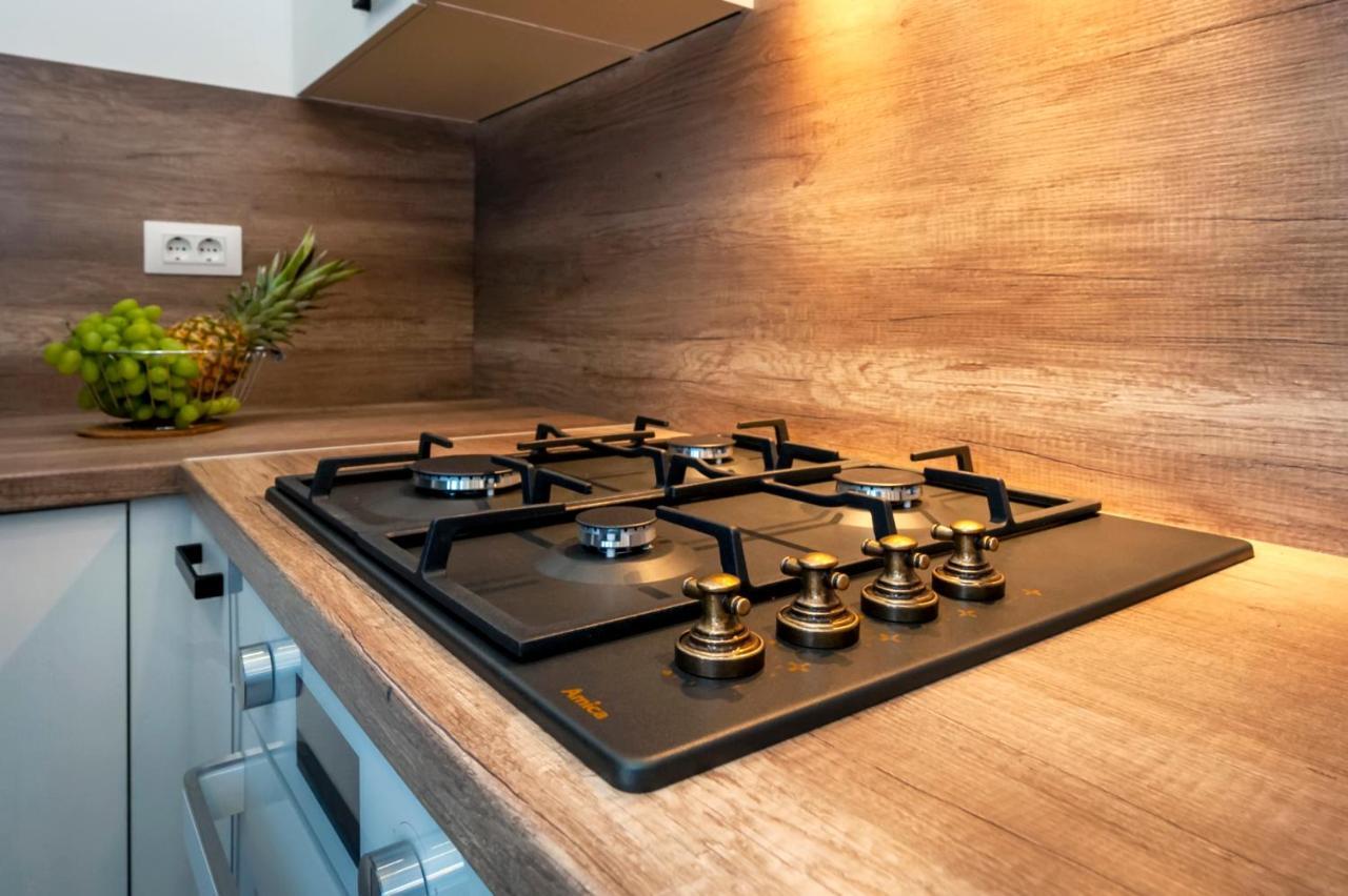 Deluxe Apartments A&A - 2 Rovinj Ngoại thất bức ảnh