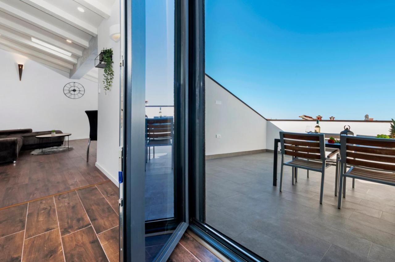 Deluxe Apartments A&A - 2 Rovinj Ngoại thất bức ảnh