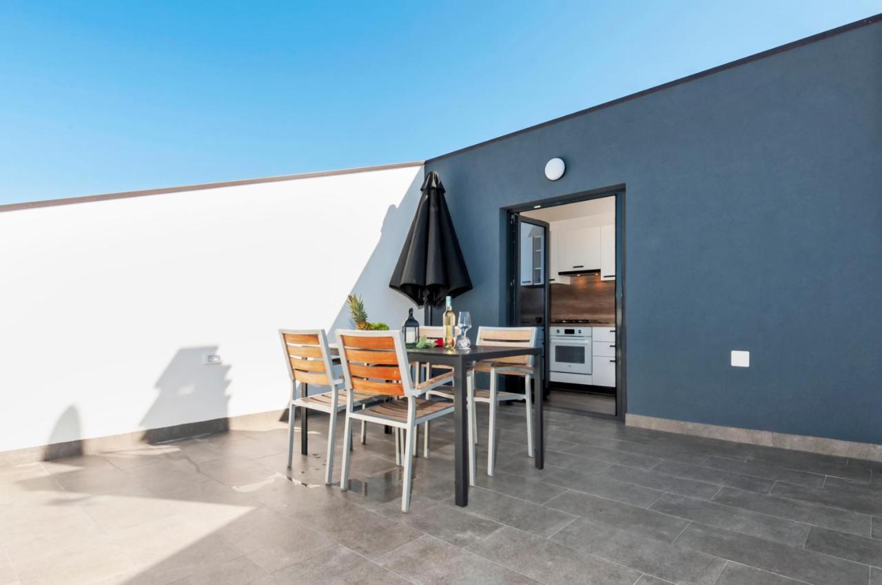 Deluxe Apartments A&A - 2 Rovinj Ngoại thất bức ảnh