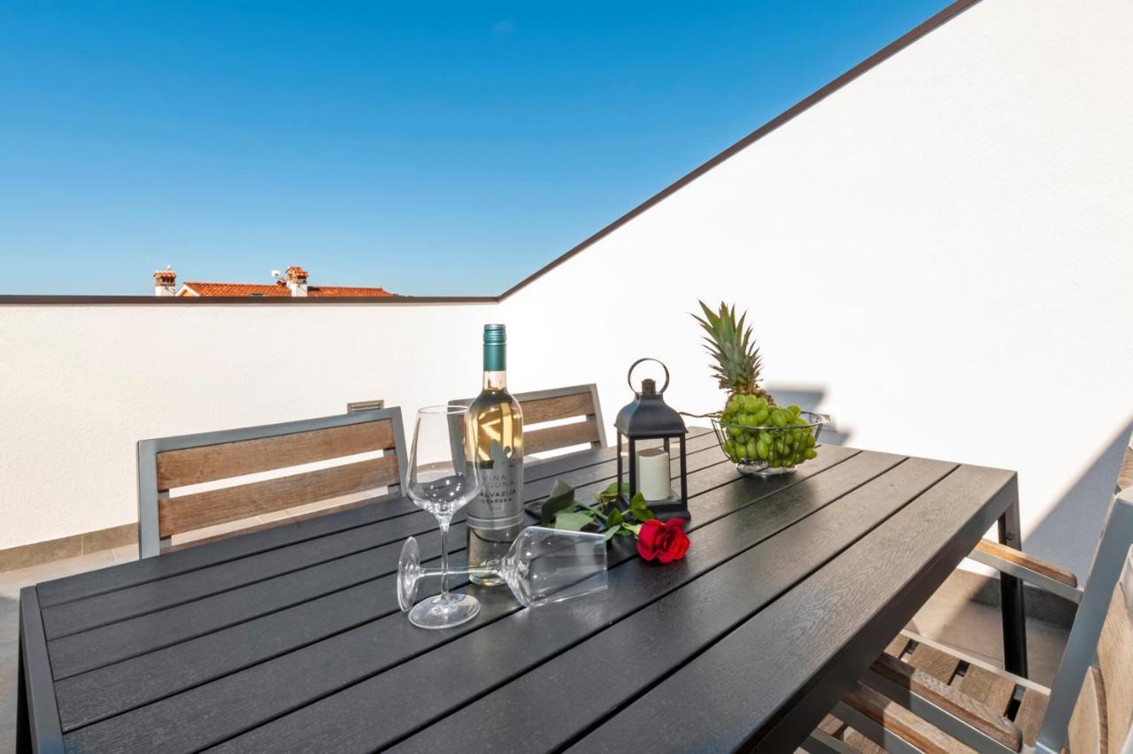 Deluxe Apartments A&A - 2 Rovinj Ngoại thất bức ảnh