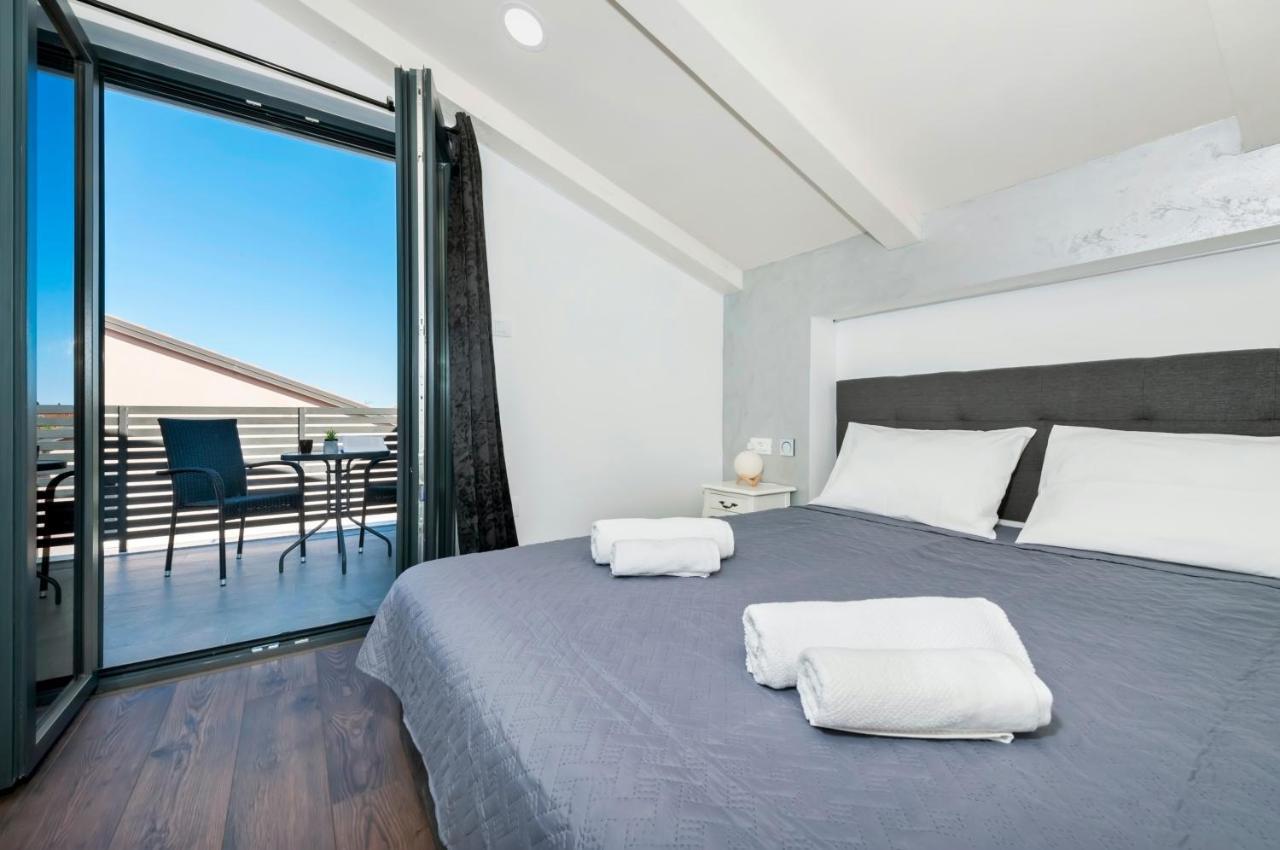 Deluxe Apartments A&A - 2 Rovinj Ngoại thất bức ảnh