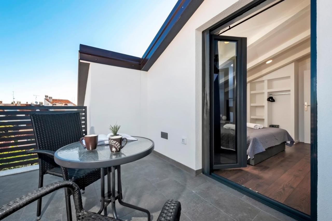 Deluxe Apartments A&A - 2 Rovinj Ngoại thất bức ảnh