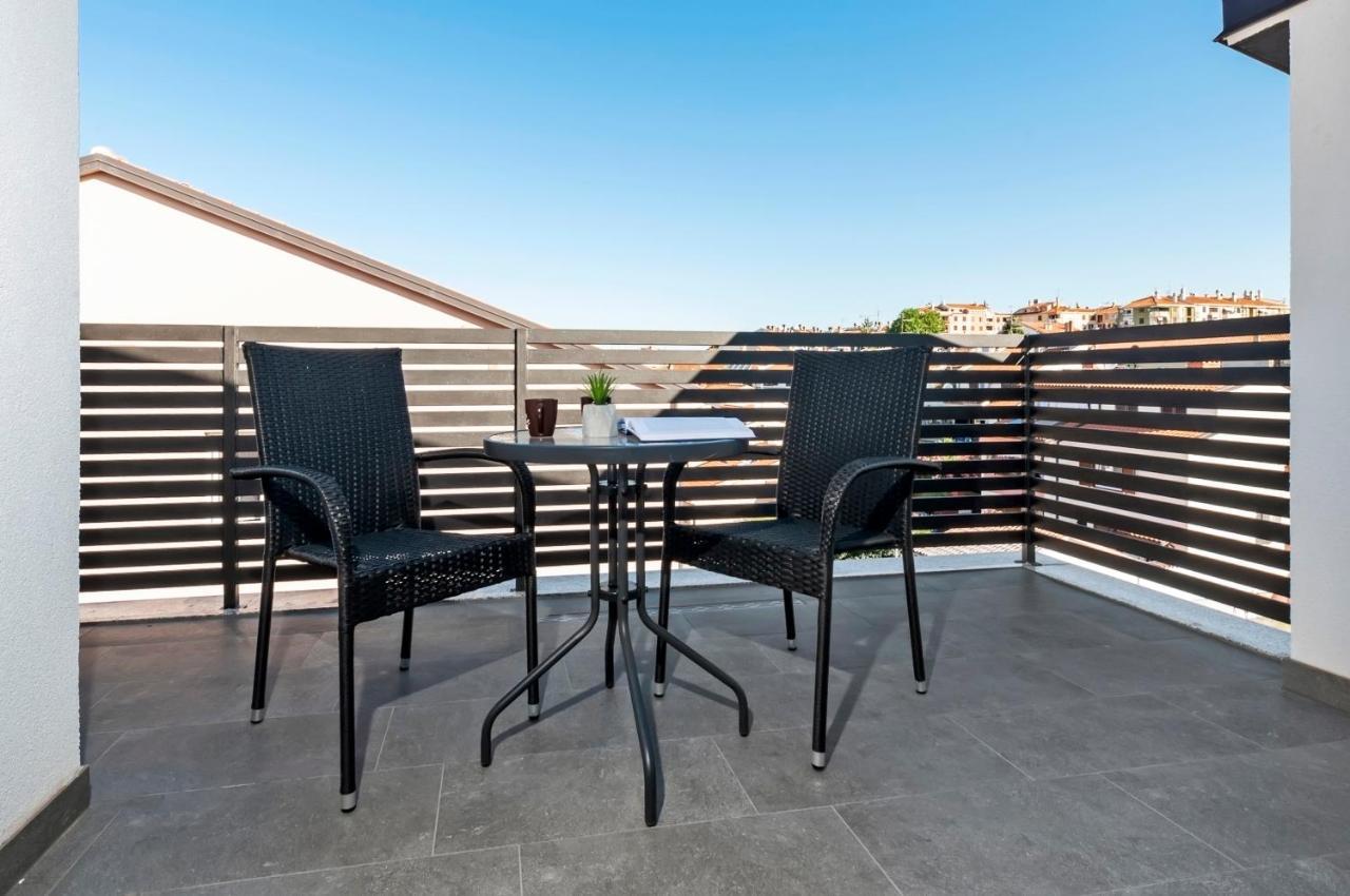 Deluxe Apartments A&A - 2 Rovinj Ngoại thất bức ảnh