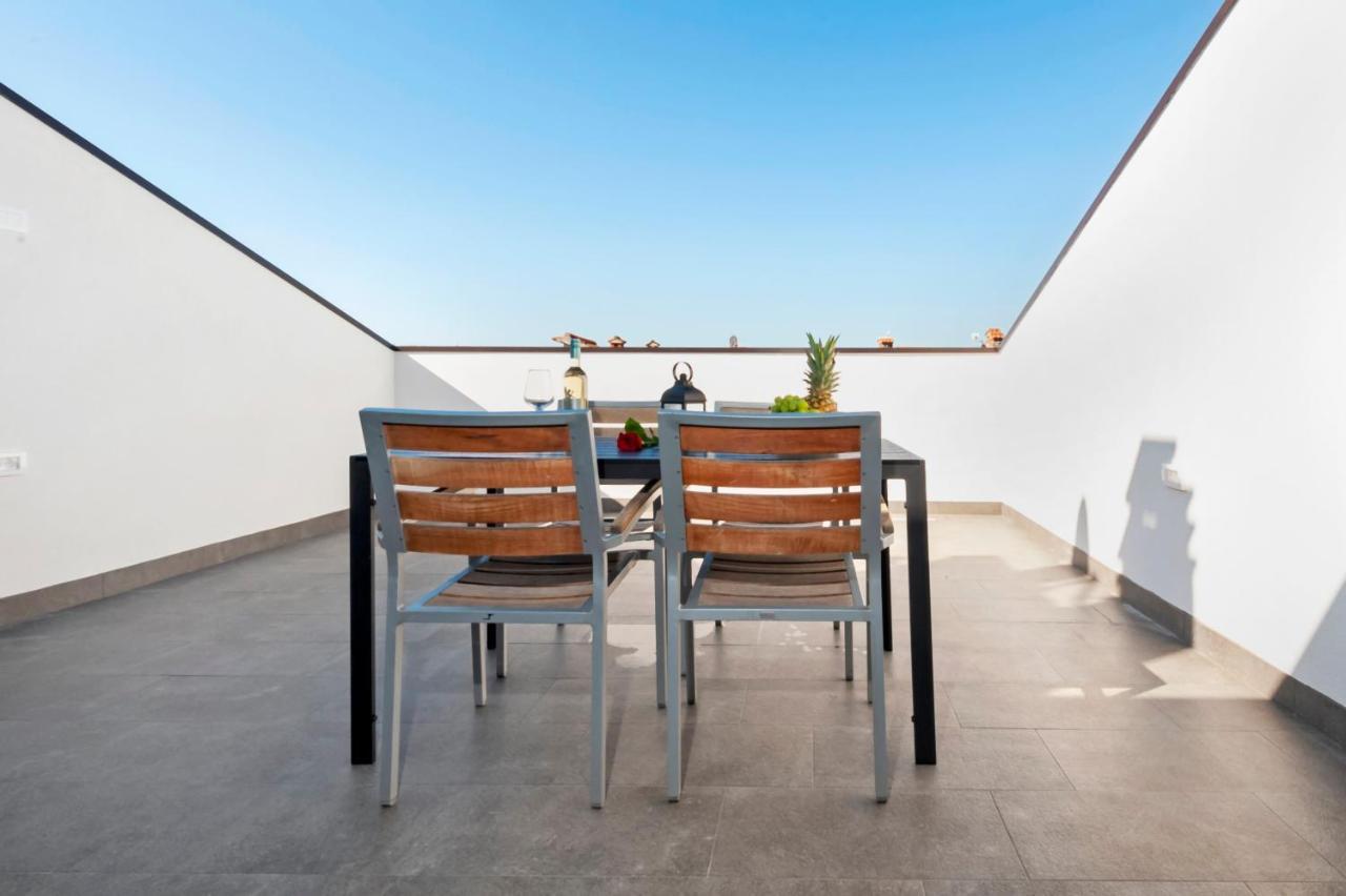 Deluxe Apartments A&A - 2 Rovinj Ngoại thất bức ảnh