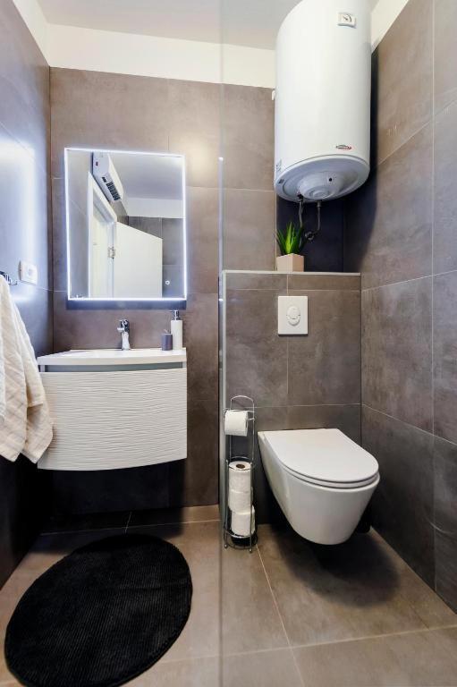 Deluxe Apartments A&A - 2 Rovinj Ngoại thất bức ảnh