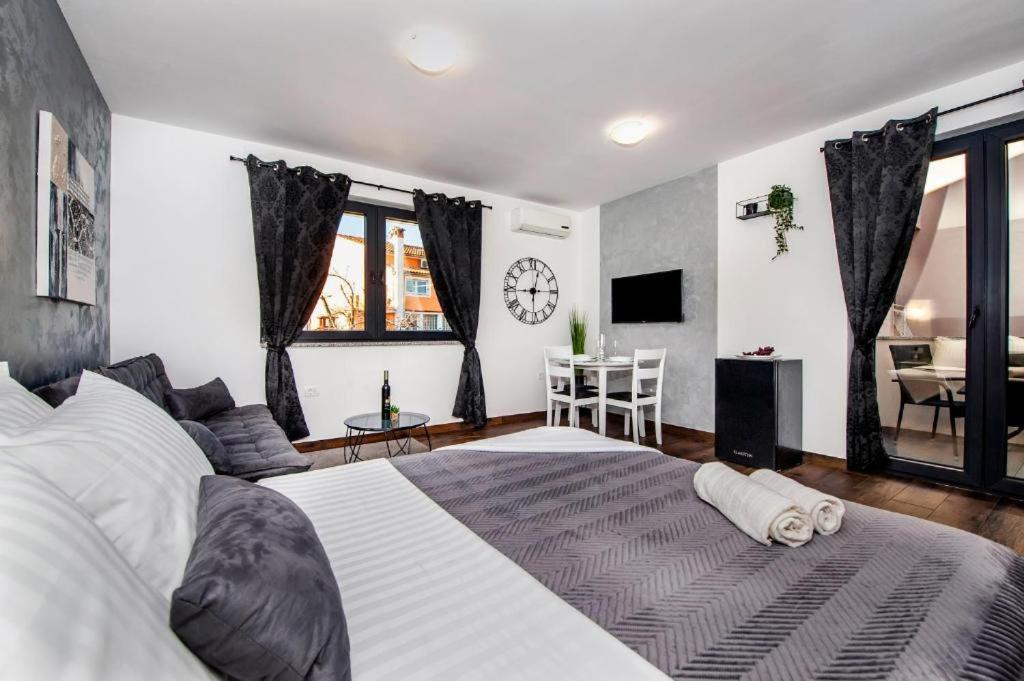 Deluxe Apartments A&A - 2 Rovinj Ngoại thất bức ảnh