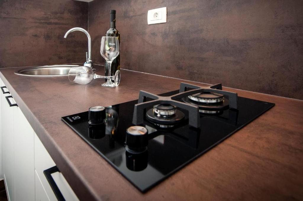 Deluxe Apartments A&A - 2 Rovinj Ngoại thất bức ảnh