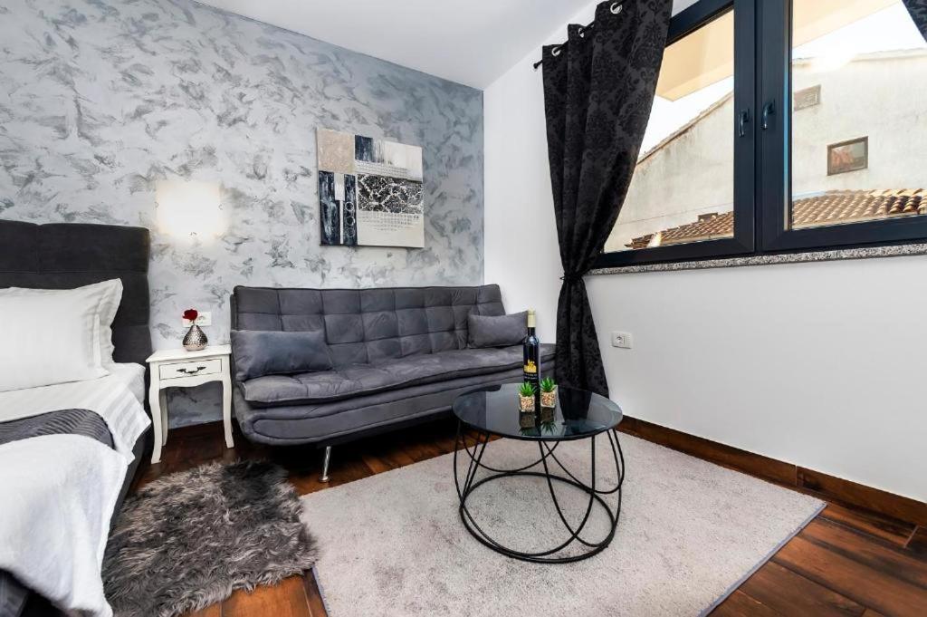 Deluxe Apartments A&A - 2 Rovinj Ngoại thất bức ảnh