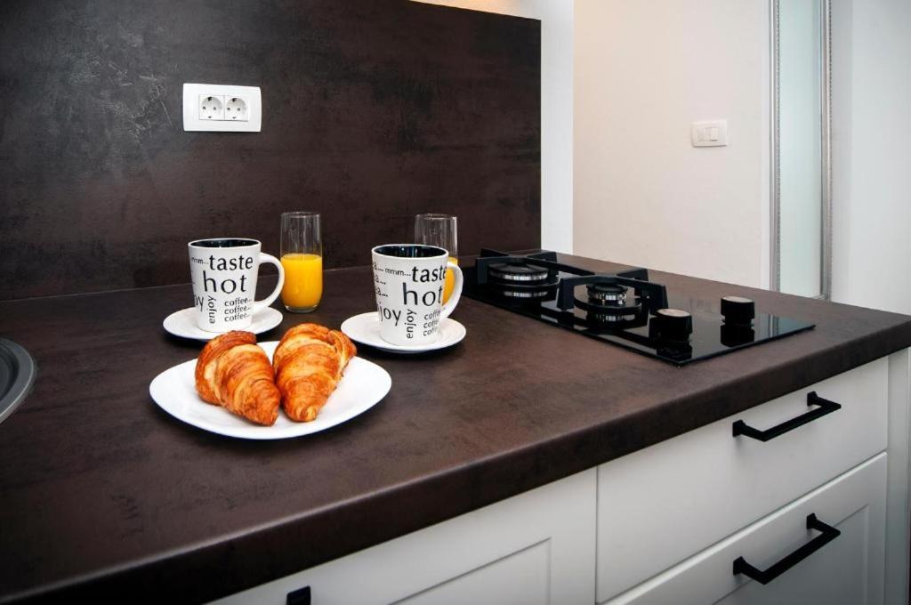 Deluxe Apartments A&A - 2 Rovinj Ngoại thất bức ảnh