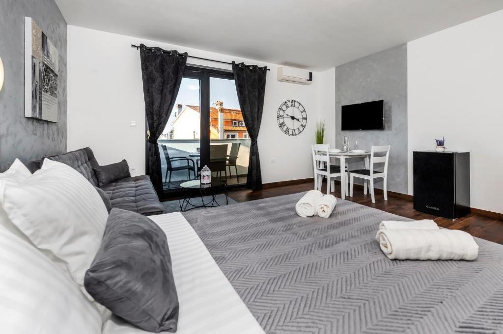 Deluxe Apartments A&A - 2 Rovinj Ngoại thất bức ảnh
