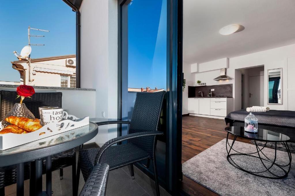 Deluxe Apartments A&A - 2 Rovinj Ngoại thất bức ảnh