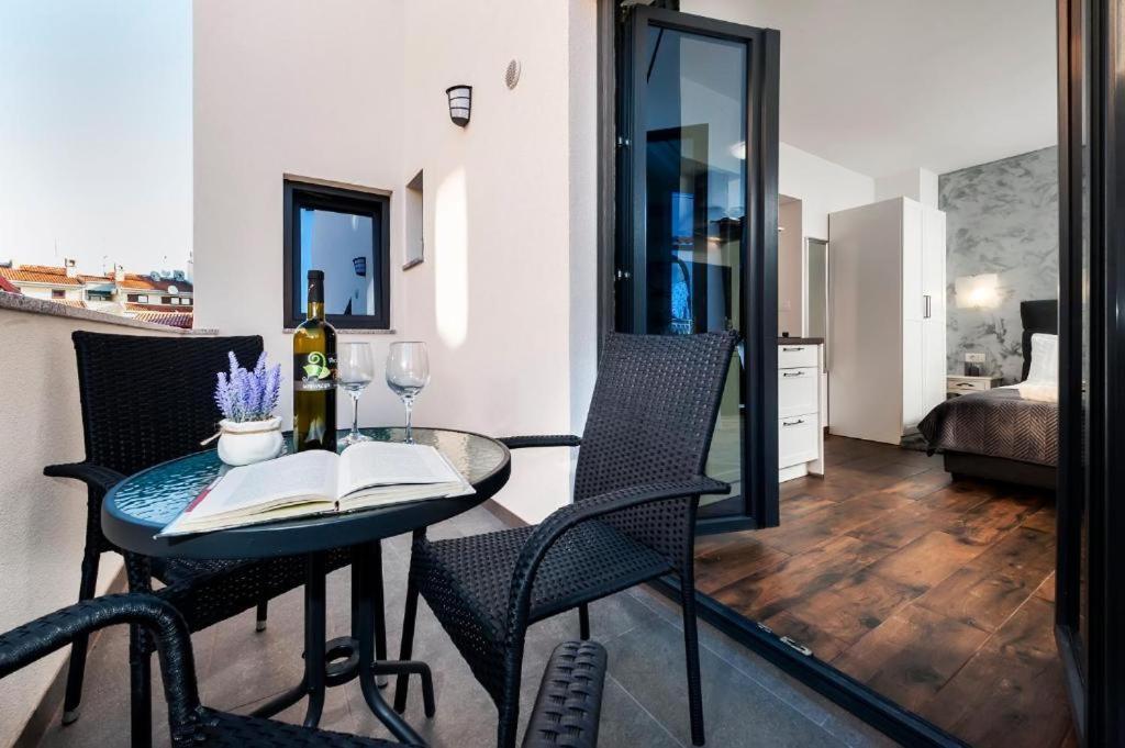 Deluxe Apartments A&A - 2 Rovinj Ngoại thất bức ảnh