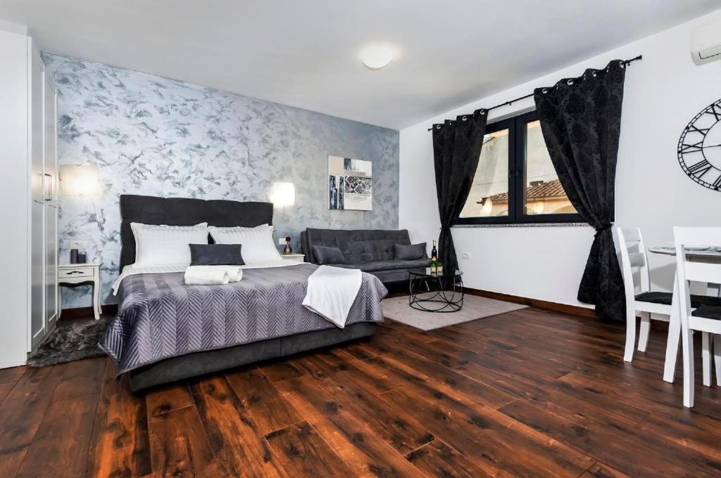 Deluxe Apartments A&A - 2 Rovinj Ngoại thất bức ảnh