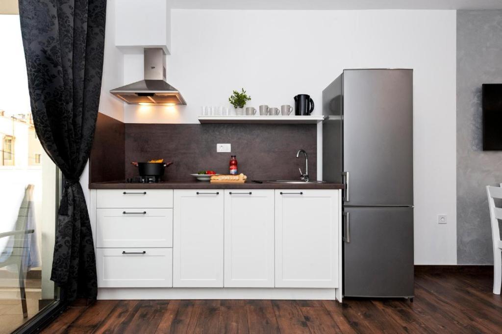 Deluxe Apartments A&A - 2 Rovinj Ngoại thất bức ảnh