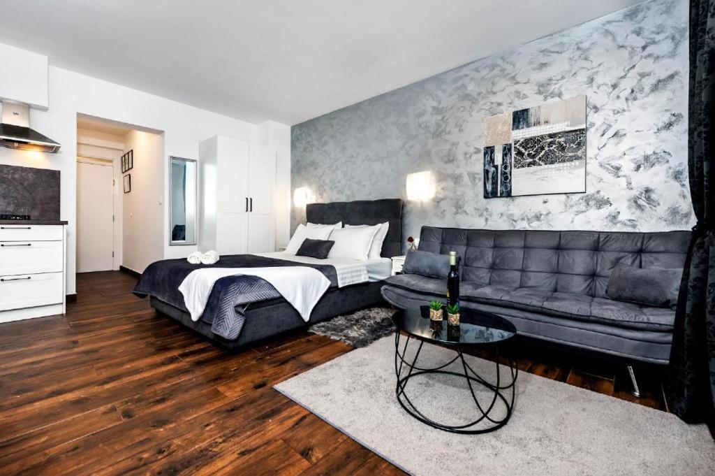 Deluxe Apartments A&A - 2 Rovinj Ngoại thất bức ảnh