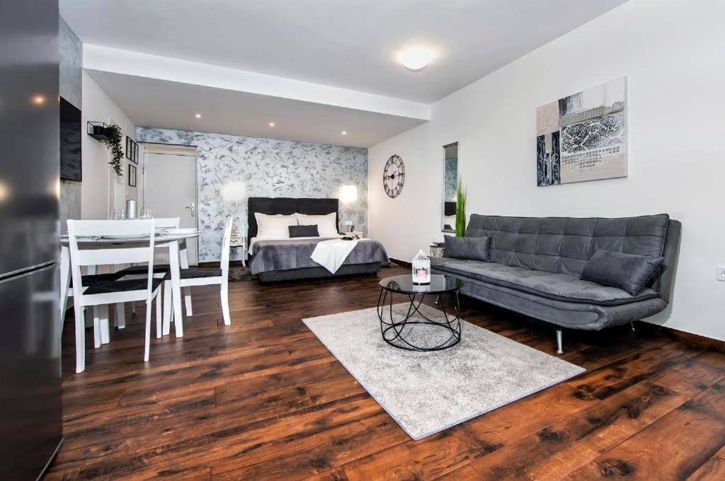 Deluxe Apartments A&A - 2 Rovinj Ngoại thất bức ảnh