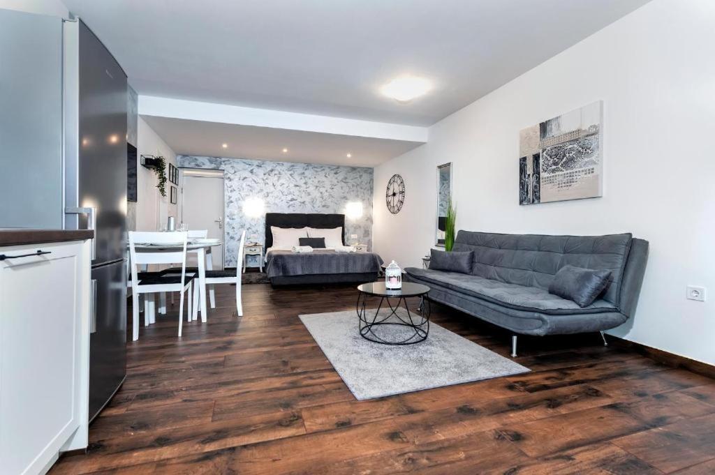 Deluxe Apartments A&A - 2 Rovinj Ngoại thất bức ảnh