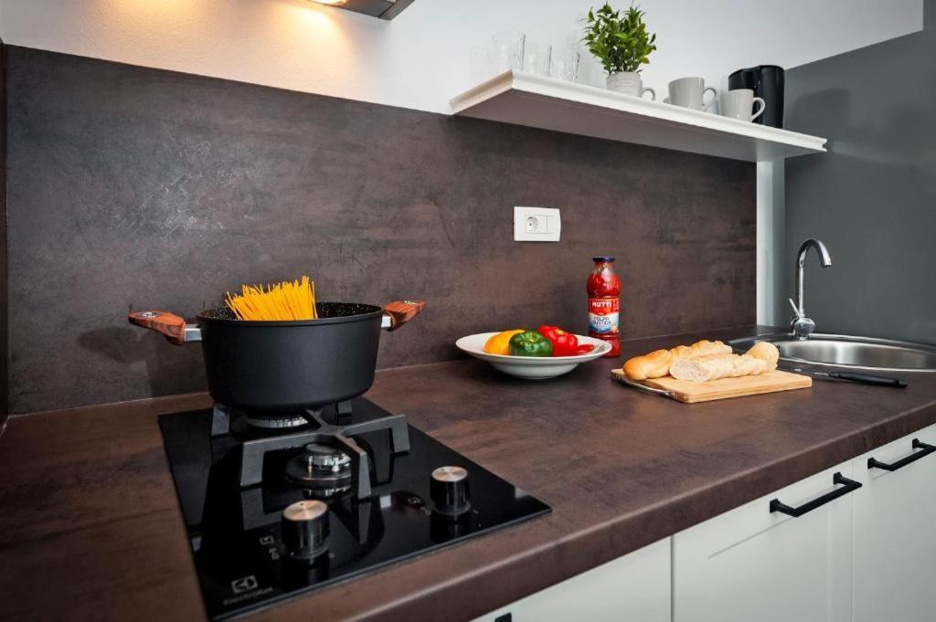 Deluxe Apartments A&A - 2 Rovinj Ngoại thất bức ảnh