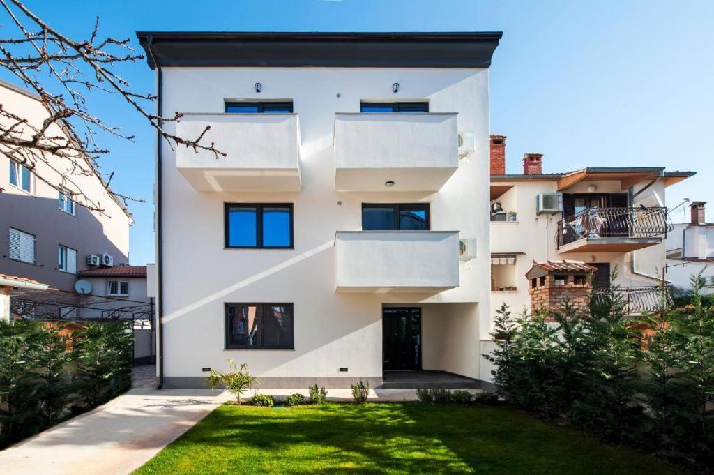 Deluxe Apartments A&A - 2 Rovinj Ngoại thất bức ảnh