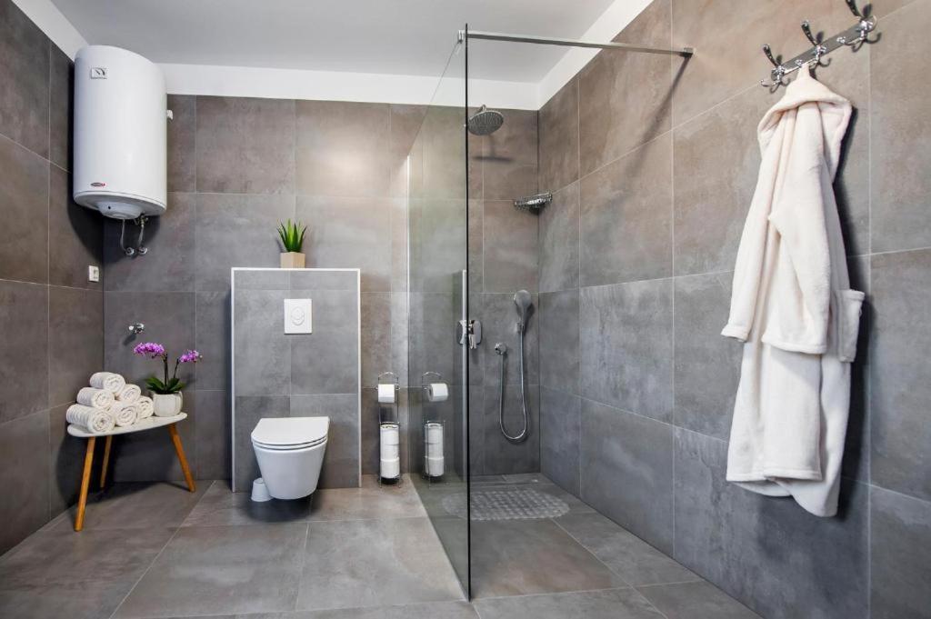Deluxe Apartments A&A - 2 Rovinj Ngoại thất bức ảnh