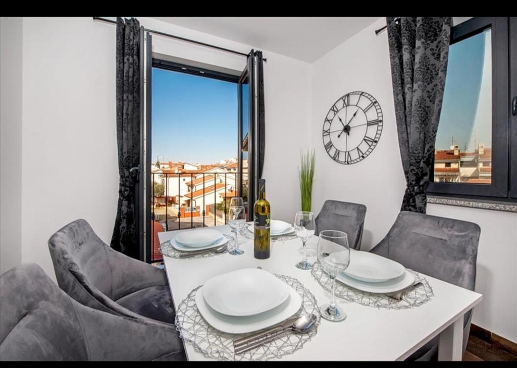 Deluxe Apartments A&A - 2 Rovinj Ngoại thất bức ảnh