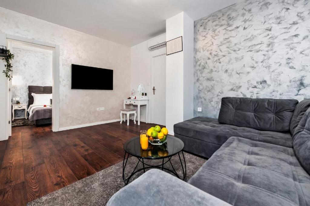 Deluxe Apartments A&A - 2 Rovinj Ngoại thất bức ảnh