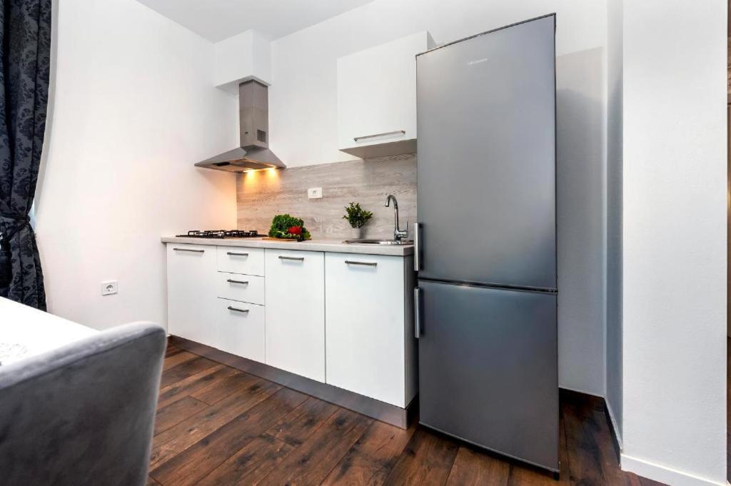 Deluxe Apartments A&A - 2 Rovinj Ngoại thất bức ảnh
